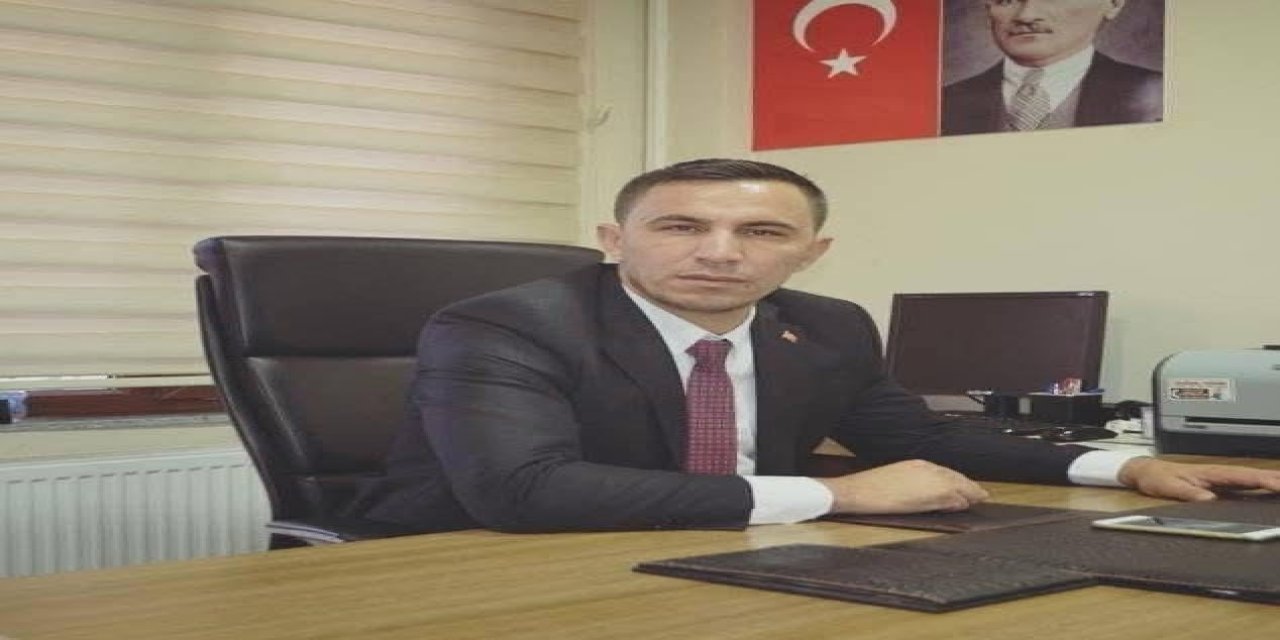 Beylikova Gençlik Ve Spor İlçe Müdürlüğü’ne Mehmet Gülmez Atandı