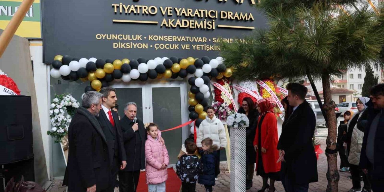 Başkan Yalçın: "şehirlerin Ruhu Güzel Sanatlarla, Sporla Ve Kültürle Ayakta Durur"