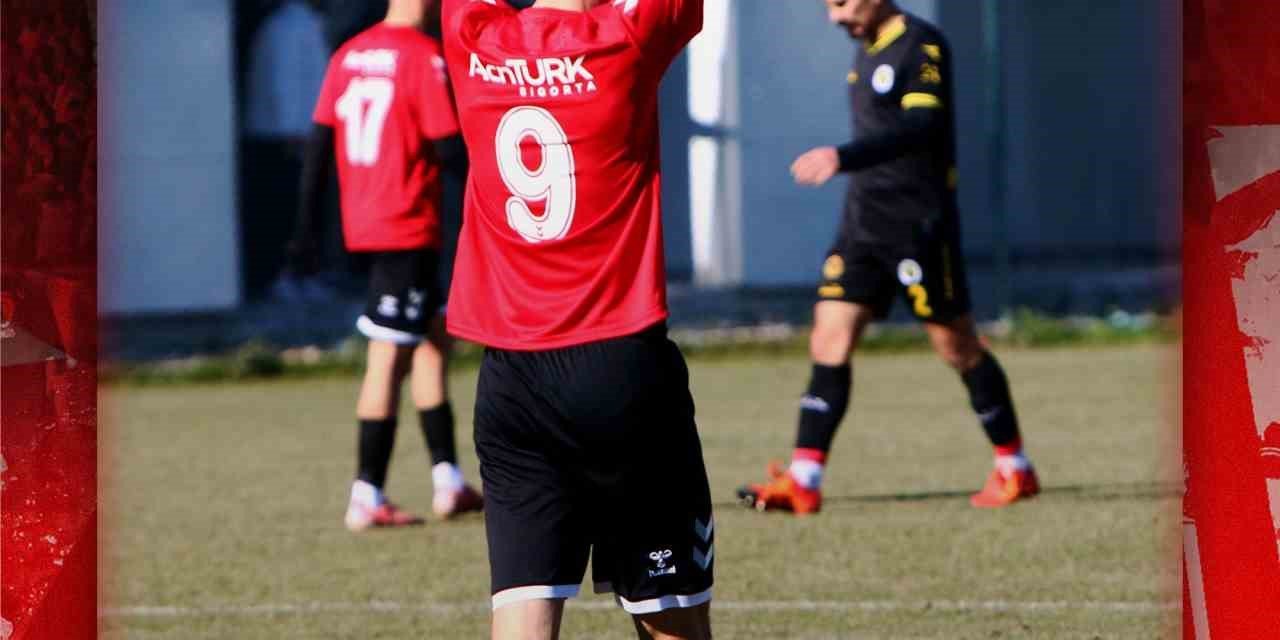 Eskişehirspor Hazırlık Karşılaşmasını Farklı Kazandı