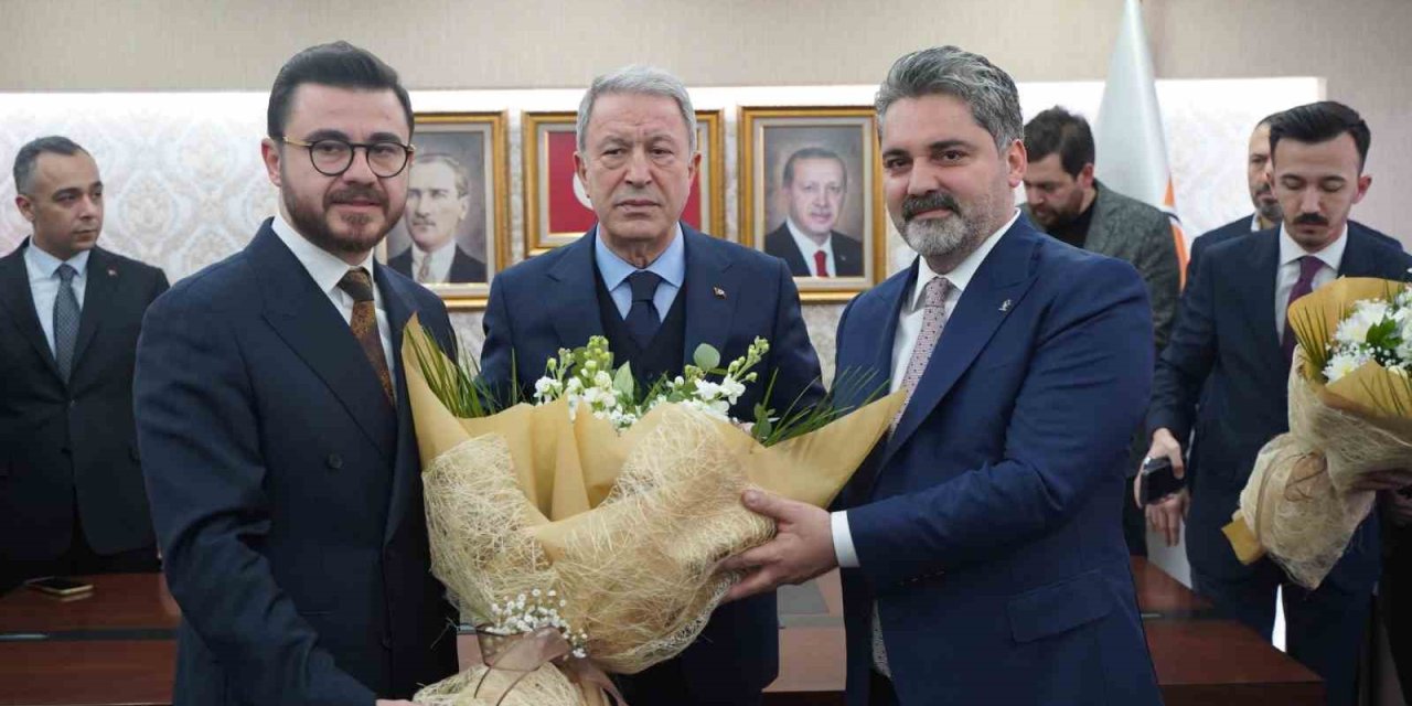 Ak Parti Kayseri’de Bayrak Değişimi