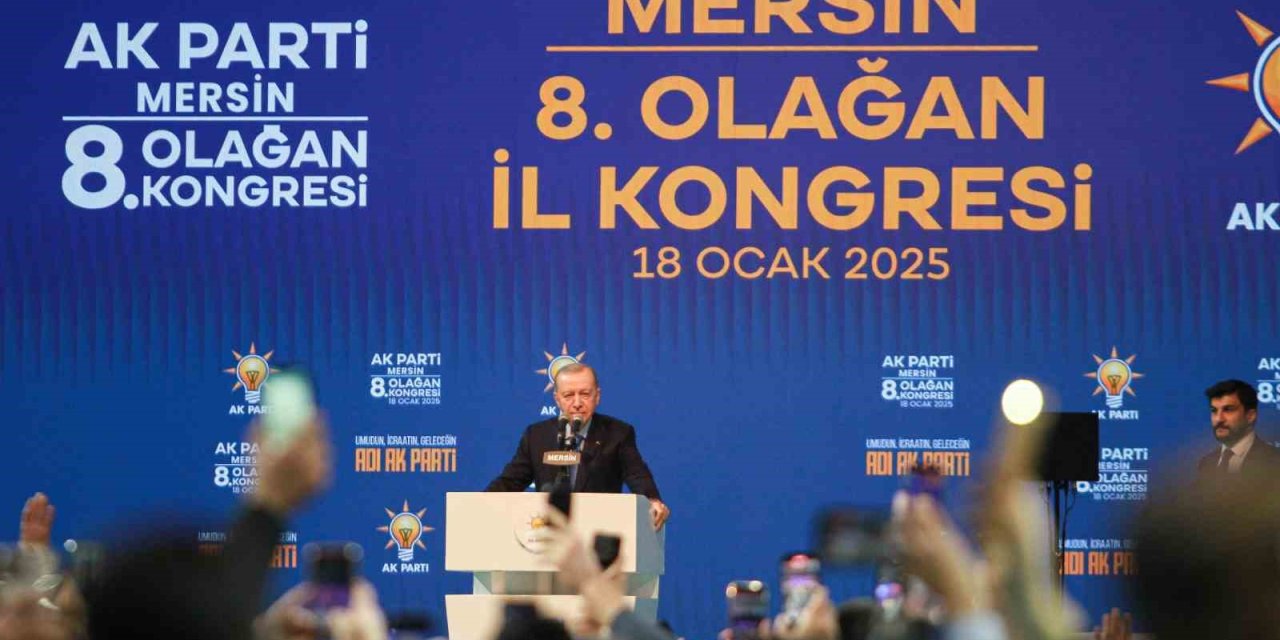 Cumhurbaşkanı Erdoğan: "bu Bölgede Diledikleri Gibi Cirit Atanların Devri Bitmiştir, 100 Yıllık Oyun Bozuluyor"