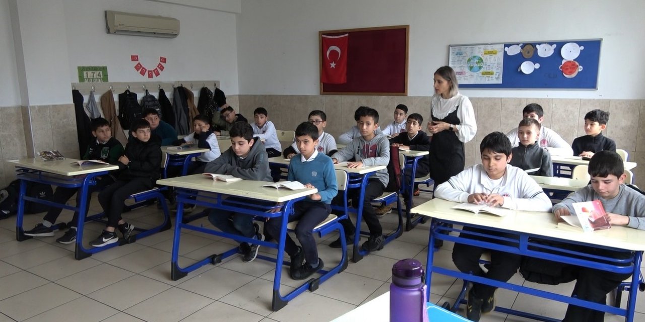 Alanya’da ‘kitap Paydaşlığı’ Okuma Alışkanlığı Kazandırdı