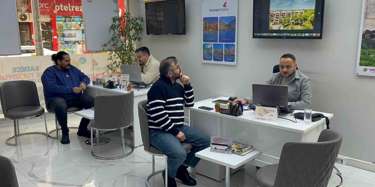 Konaklamada Yüzde 60’a Varan İndirimlerin Olduğu Erken Rezervasyon Fırsatları Dikkat Çekiyor