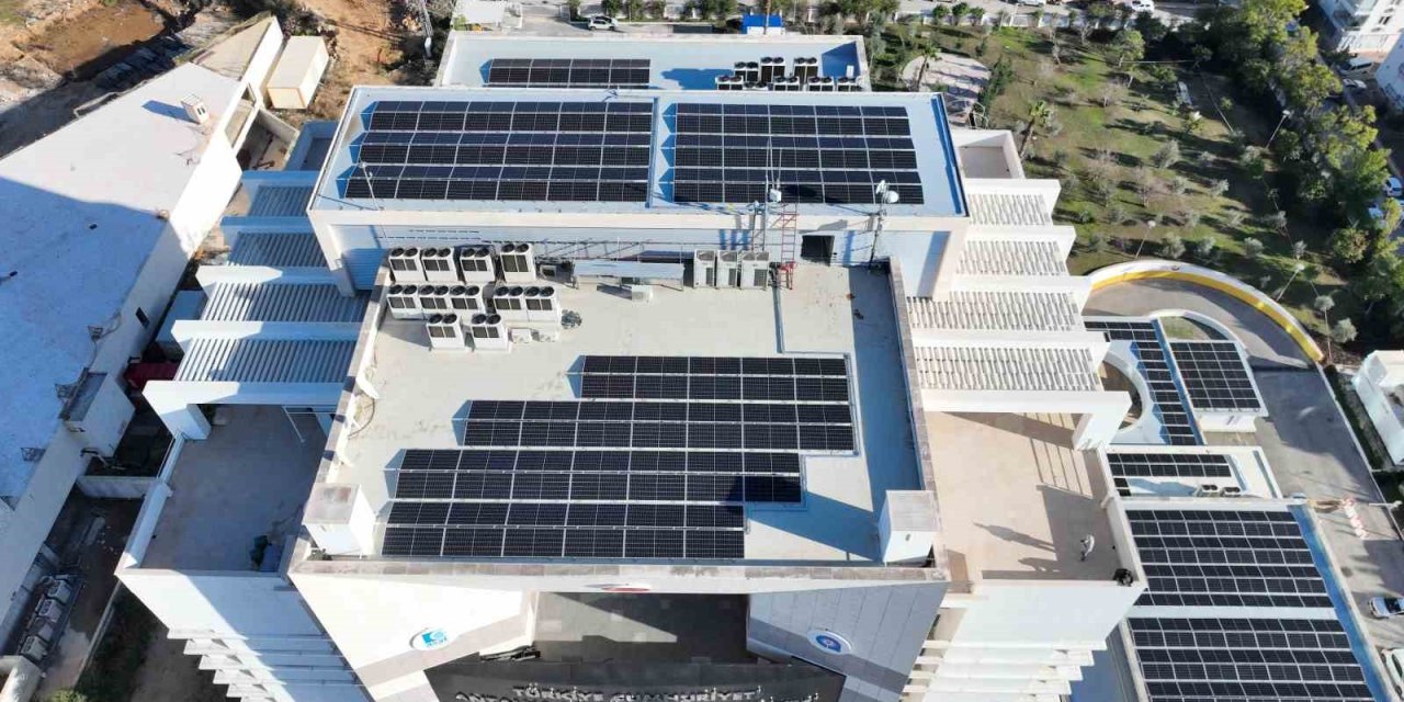 Ges’ler Asat’a Yılda 42 Milyon Liralık Enerji Tasarrufu Sağladı