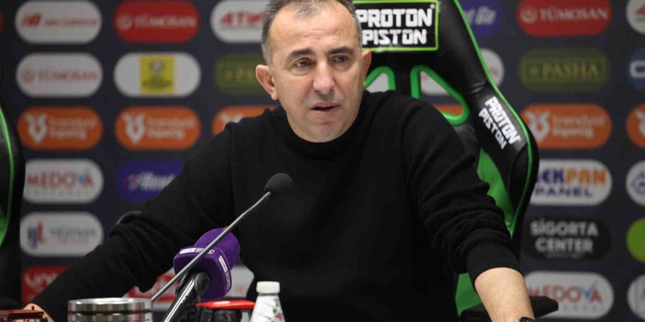 Recep Uçar: “önümüzdeki Haftalarda İyi Sonuçlar Alacağımızı Düşünüyorum”