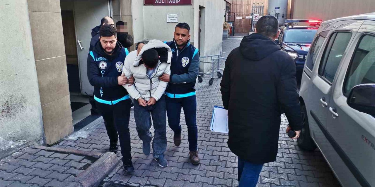 Kayseri’deki Cinayette 2 Tutuklama