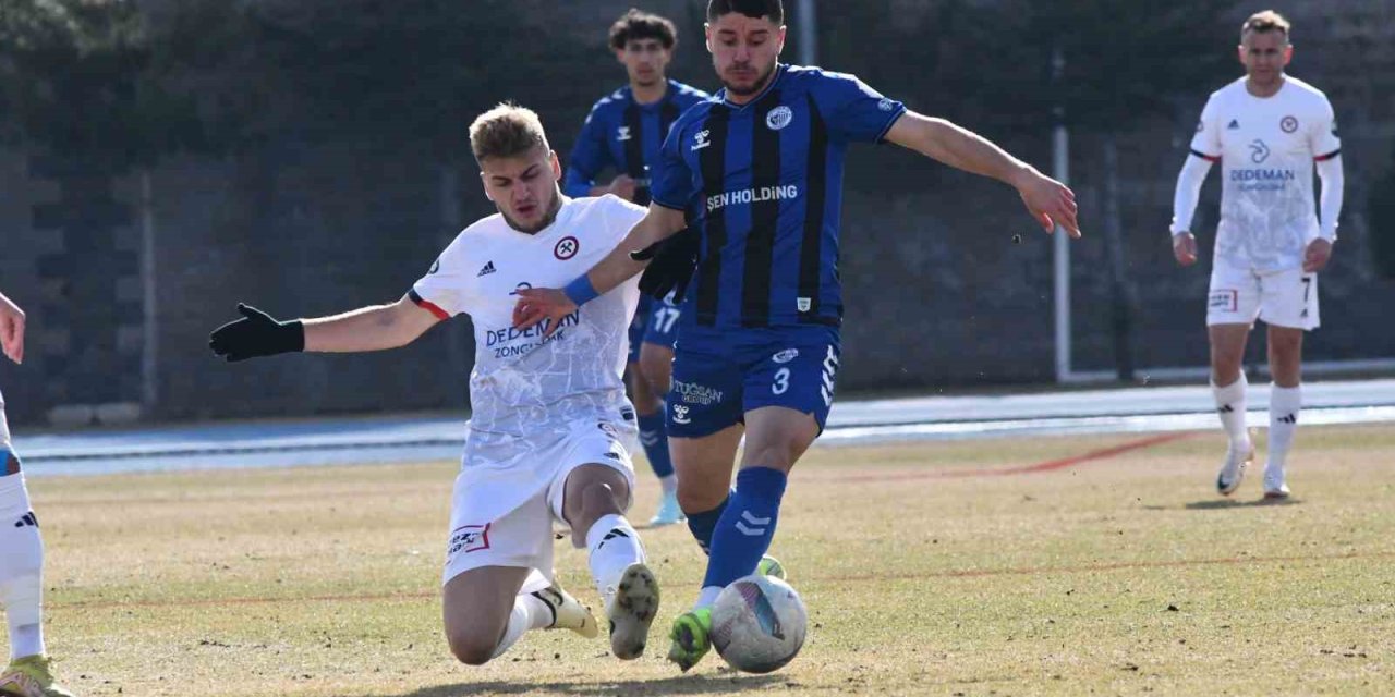 Erciyes 38 Fk: 0 - Zonguldakspor: 1