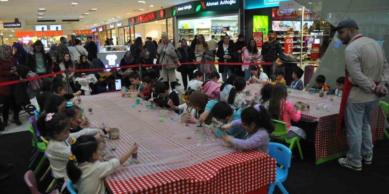 Espark’tan Karnelerini Alan Öğrenciler İçin Özel Sömestr Etkinliği