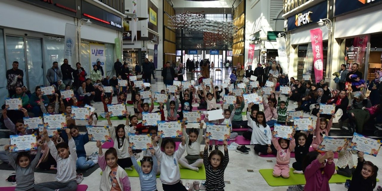 Spor A.ş.’nin Avm Etkinlikleri İle Hafta Sonları Eğlence Dolu