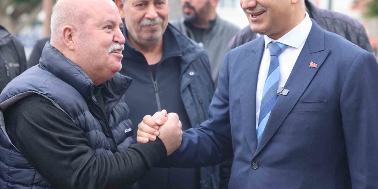 Başkan Vekili Şener: "devletimizin İmkanlarını Vatandaşa Hizmet İçin Kullanacağız”