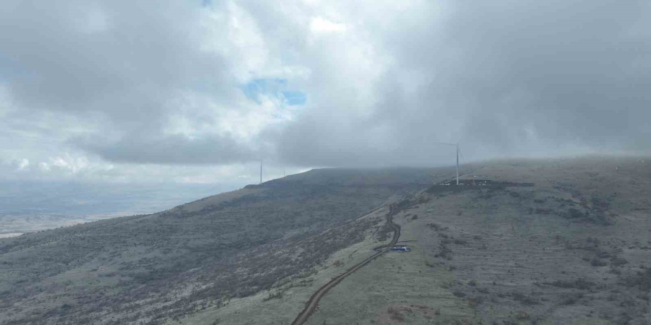 Büyükşehirin Dev Res Yatırımında 3 Türbinin Mekanik Montajları Tamamlandı