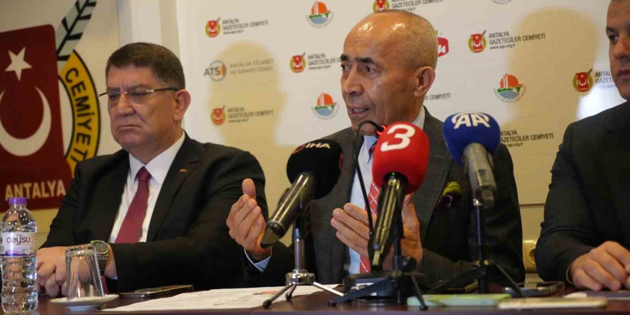 31. Uluslararası Gıda Ve İçecek İhtisas Fuarı İçin Geri Sayım Başladı