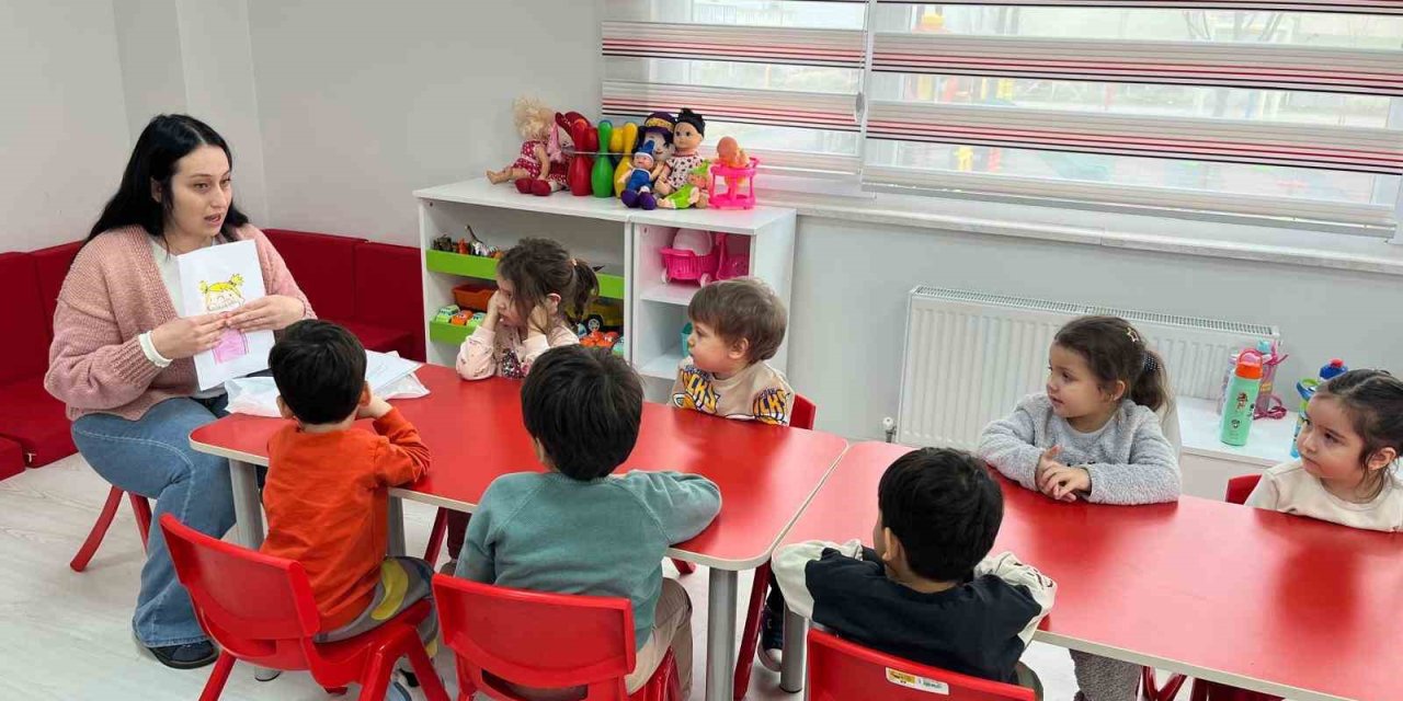 Odunpazarı Belediyesi’nden Aile Katılımını Destekleyen Örnek Çalışma