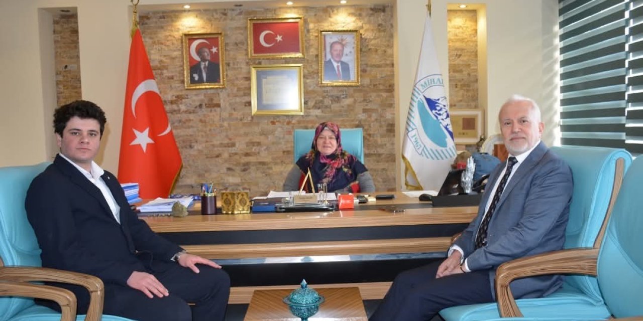 İl Sağlık Müdürü Bildirici’den Sarıcakaya Ve Mihalgazi’ye Ziyaret