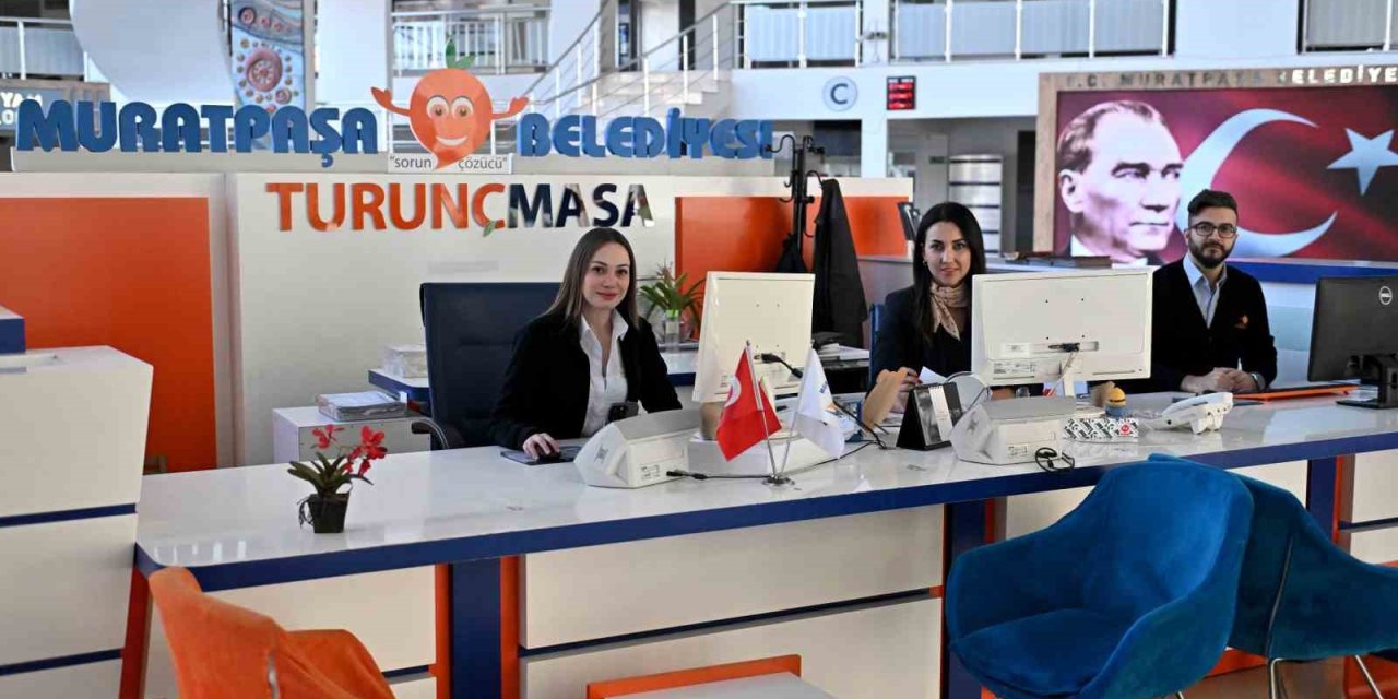 Turunç Masa Son 10 Yılın En Yüksek Memnuniyet Seviyesine Ulaştı