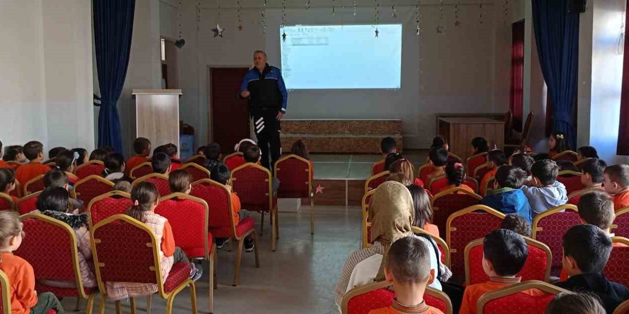 Bizim Çocuklar Projesi’nde 250 Çocuk Bilgilendirildi