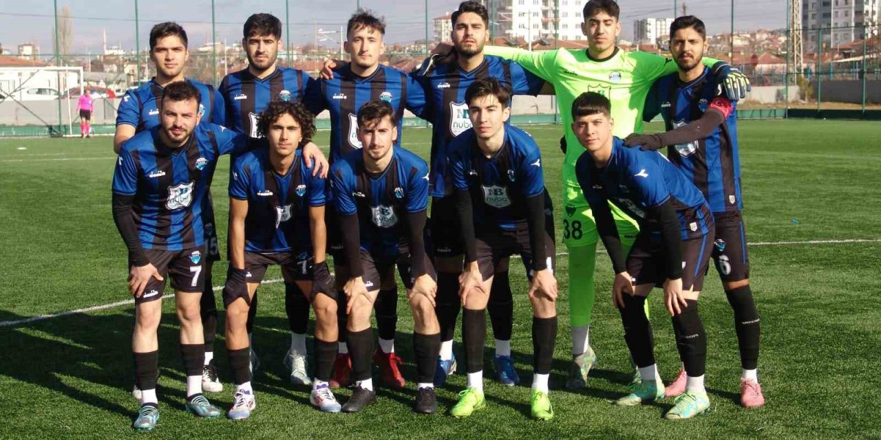 İsmail Okumuş Fk Sahadan Çekildi