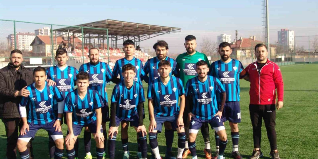 Gaziosmanpaşaspor Farklı Kazandı