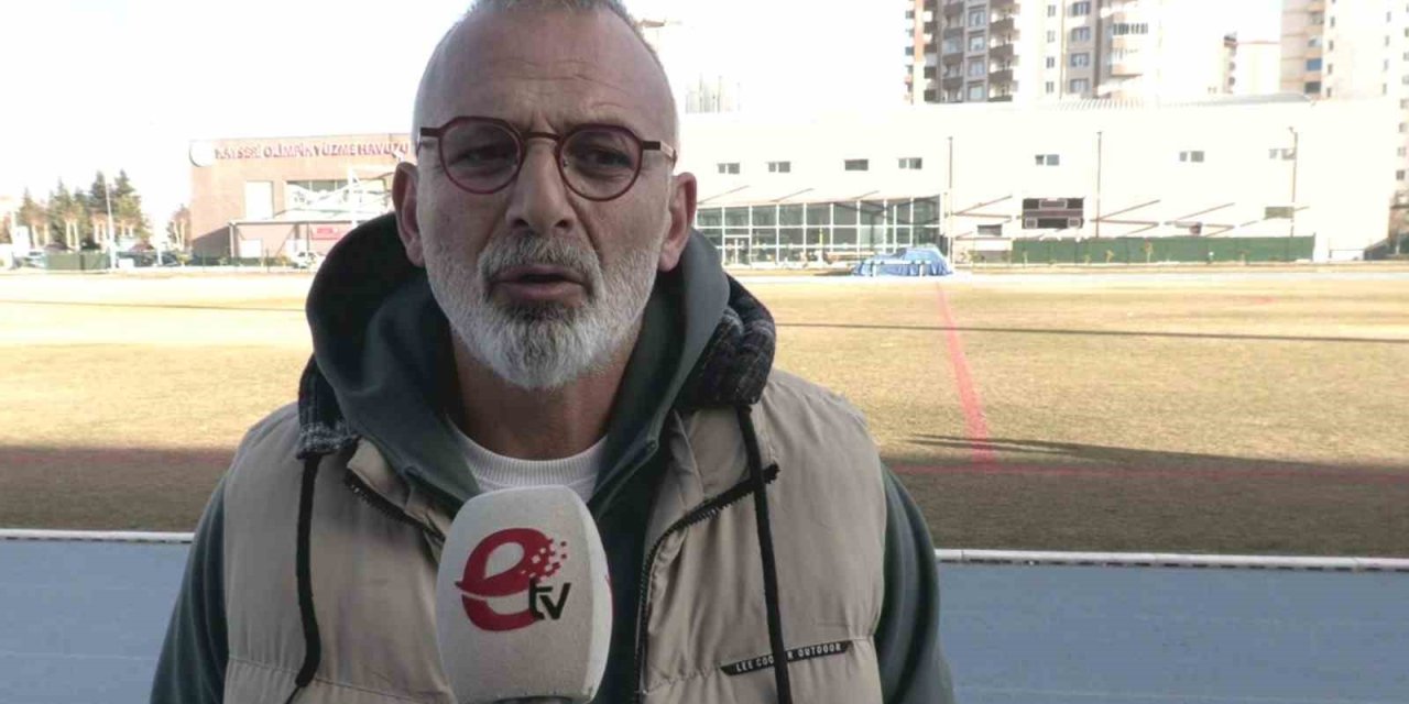 Erciyes 38 Fk Antrenörü Kulaksız: "galibiyeti Getirecek Pozisyonlar Bulduk, Atamadık"