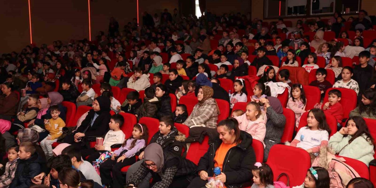 Başkan Özdoğan: “çocuklarımız İçin Yarıyıl Tatilini Renklendiriyoruz”