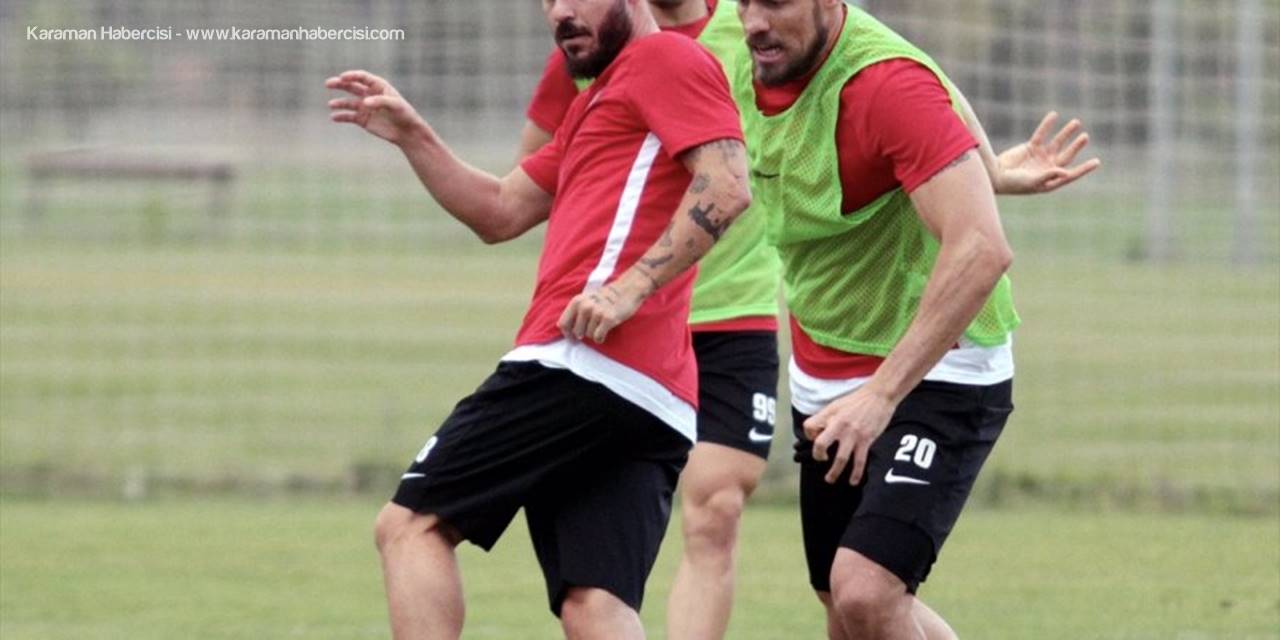 Antalyaspor, Kayserispor Maçına Hazır