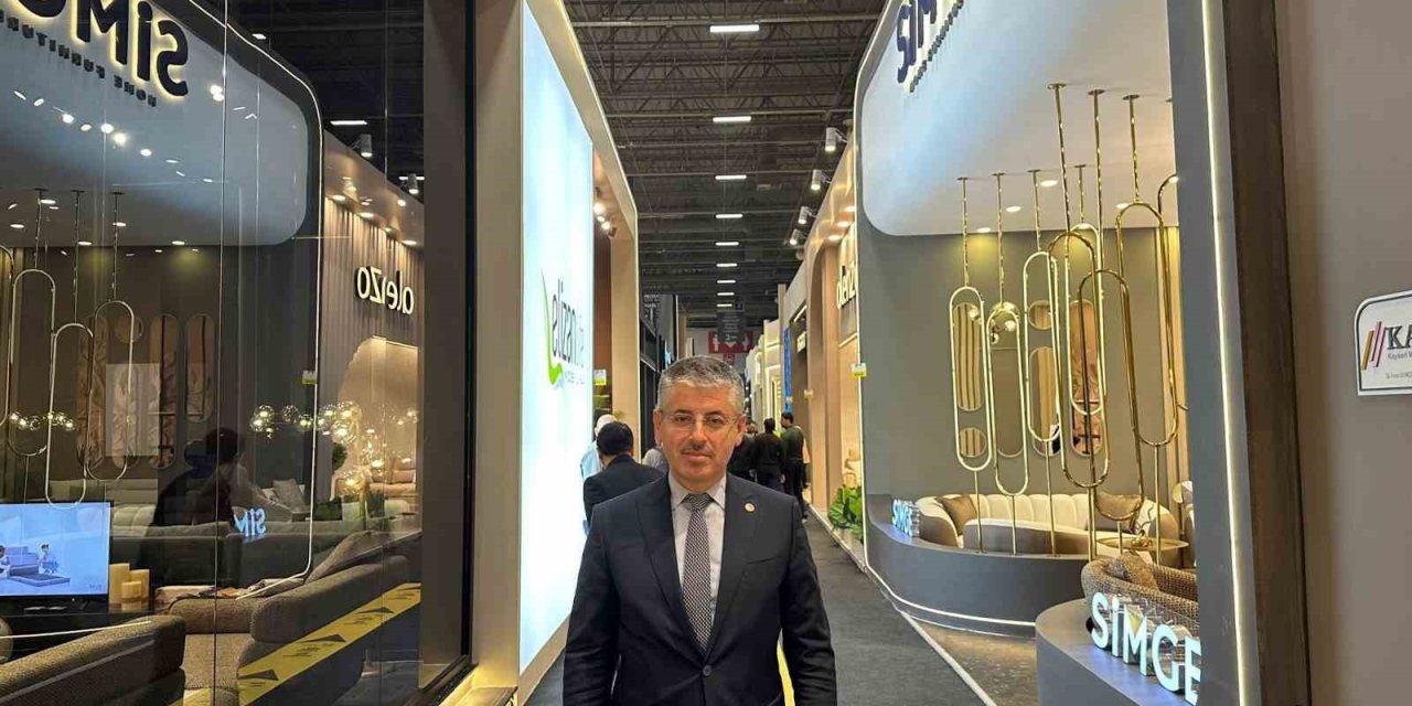 Çopuroğlu, İstanbul’da Kayserili Sanayicilerle Buluştu