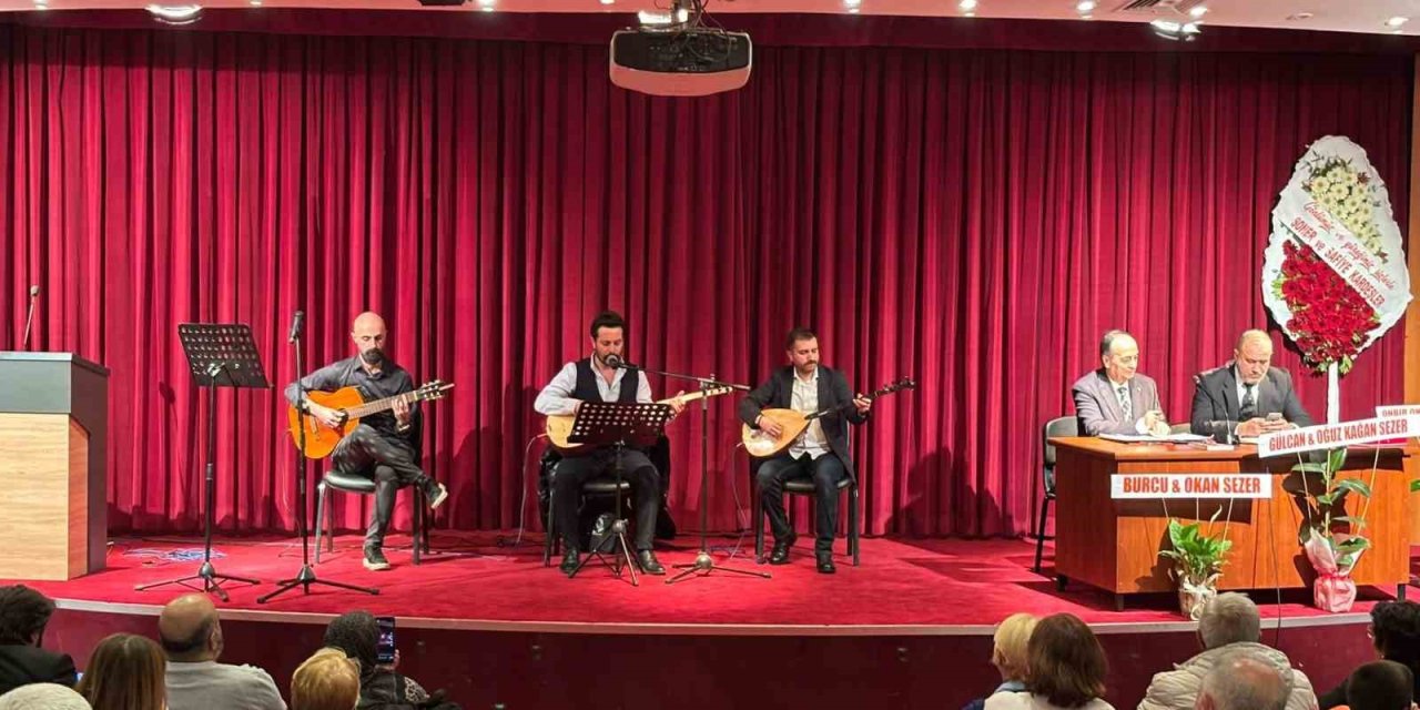 Eskişehirli Sanatçı-şair Minever Sezer’e ‘vefa Programı’