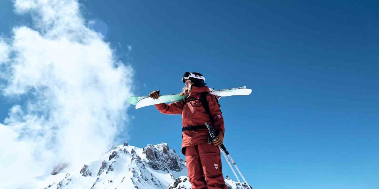 Erciyes, İskandinav Ülkelerinin De Dikkatini Çekiyor