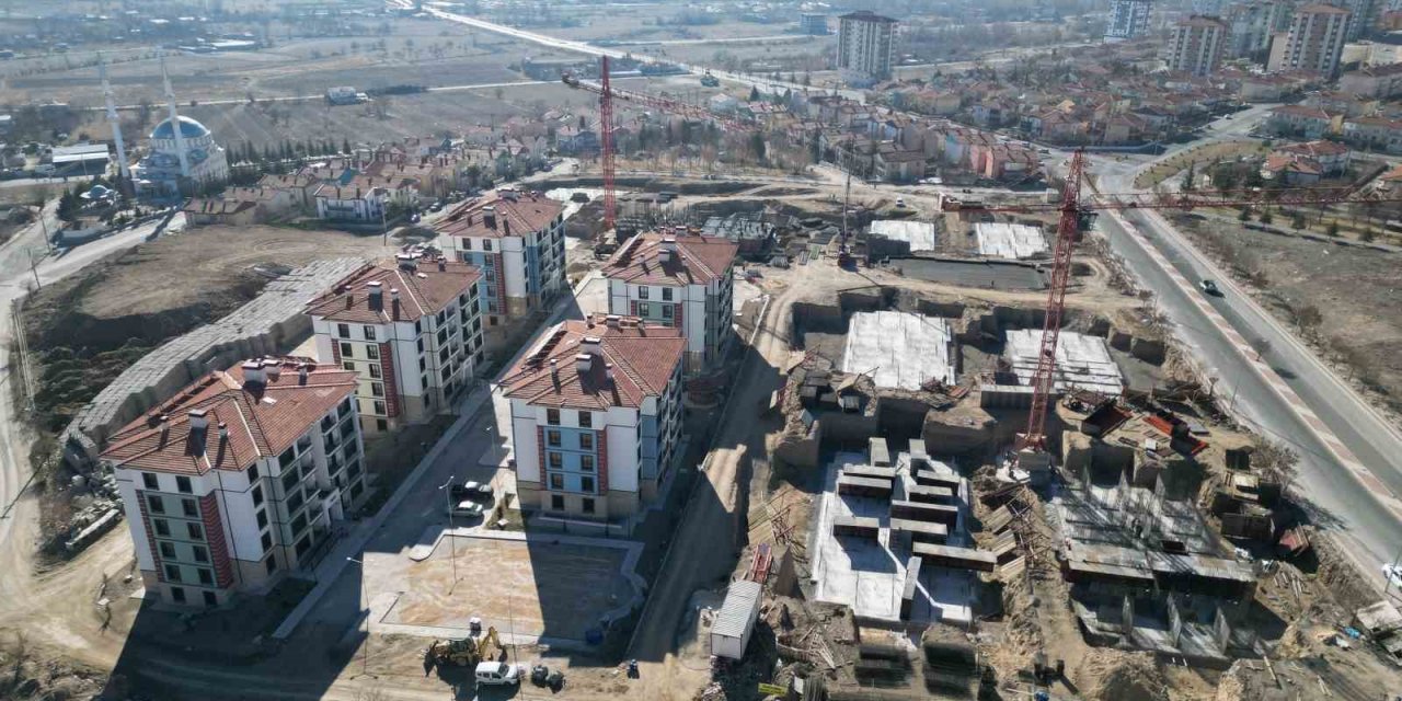 Niğde’de Deprem Konutu Hak Sahipliği Başvuruları İçin Ek Süre Verildi