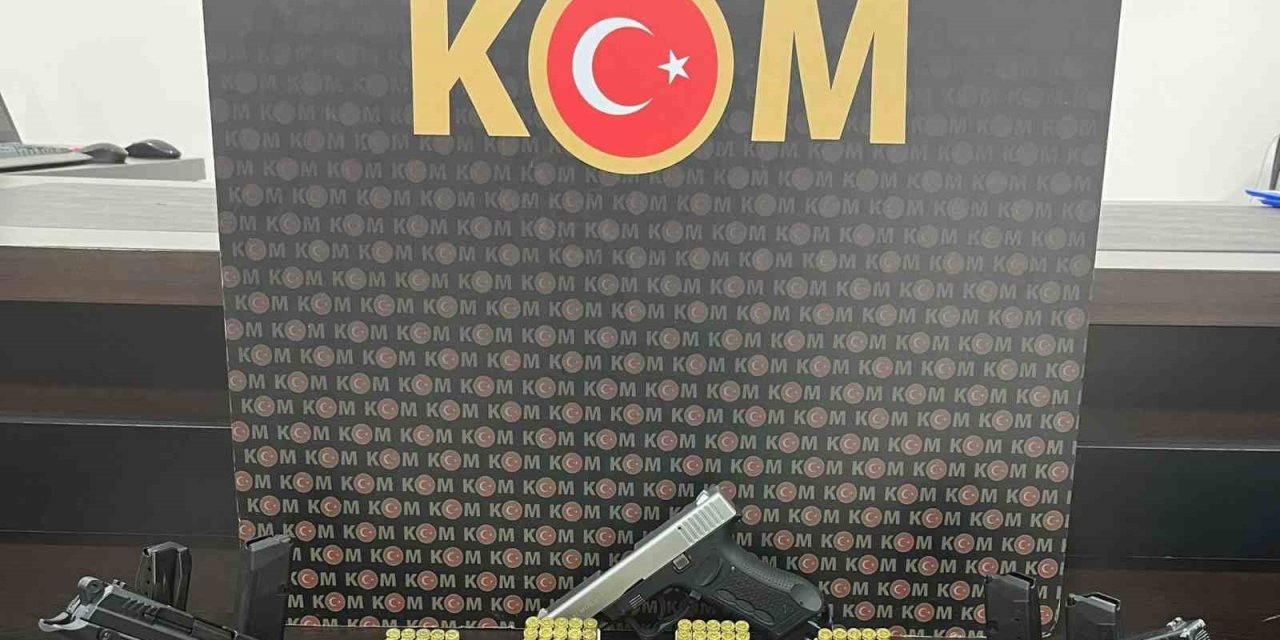 Kaçakçılık Ve Organize Suçlarda Son 1 Haftada Yakalanan 5 Şüpheliden 1’i Tutuklandı