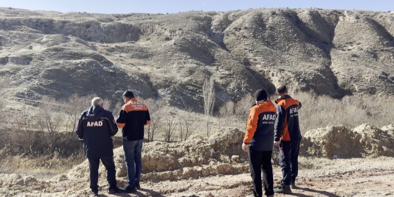 Aksaray’da Tehlikeli Gaz Alarmı