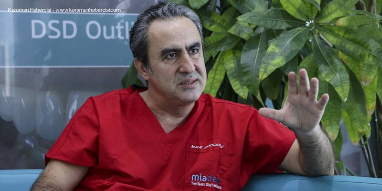 Uzun Süreli Ağız Gargarası Kullanımı Mantara Sebep Oluyor