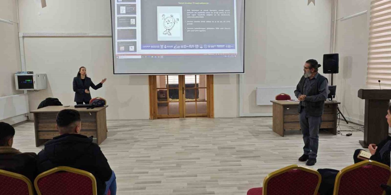 Okul Kantini İşletmecilerine ’hijyen Eğitimi’