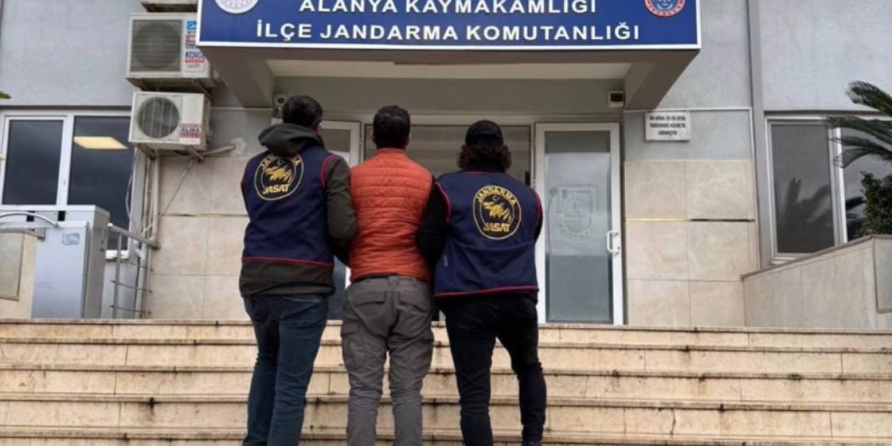 Jasat Son 3 Günde 193 Aranan Şahsı Yakaladı