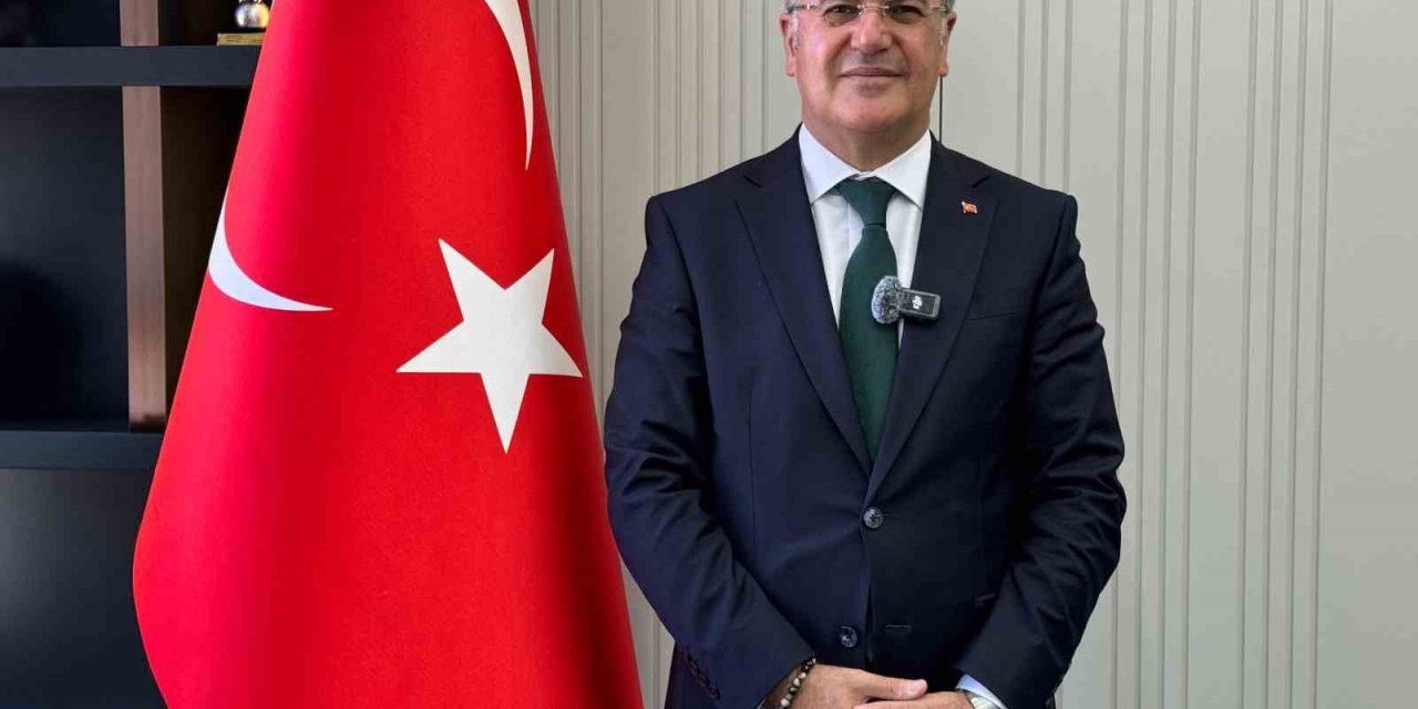 Başkan Özdoğan: “yangın Nedeni İle Derin Üzüntü İçerisindeyiz”