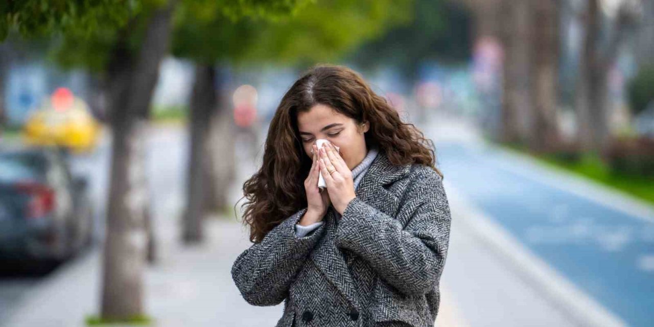 Uzm. Dr. Çat: "son Günlerde Üst Solunum Yolu Enfeksiyonları Pik Yaptı"