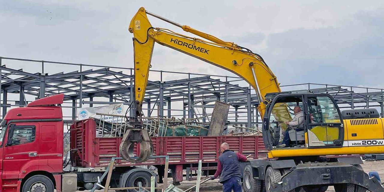 Talas’ta Hurdalardan 7,5 Milyonluk Kazanım