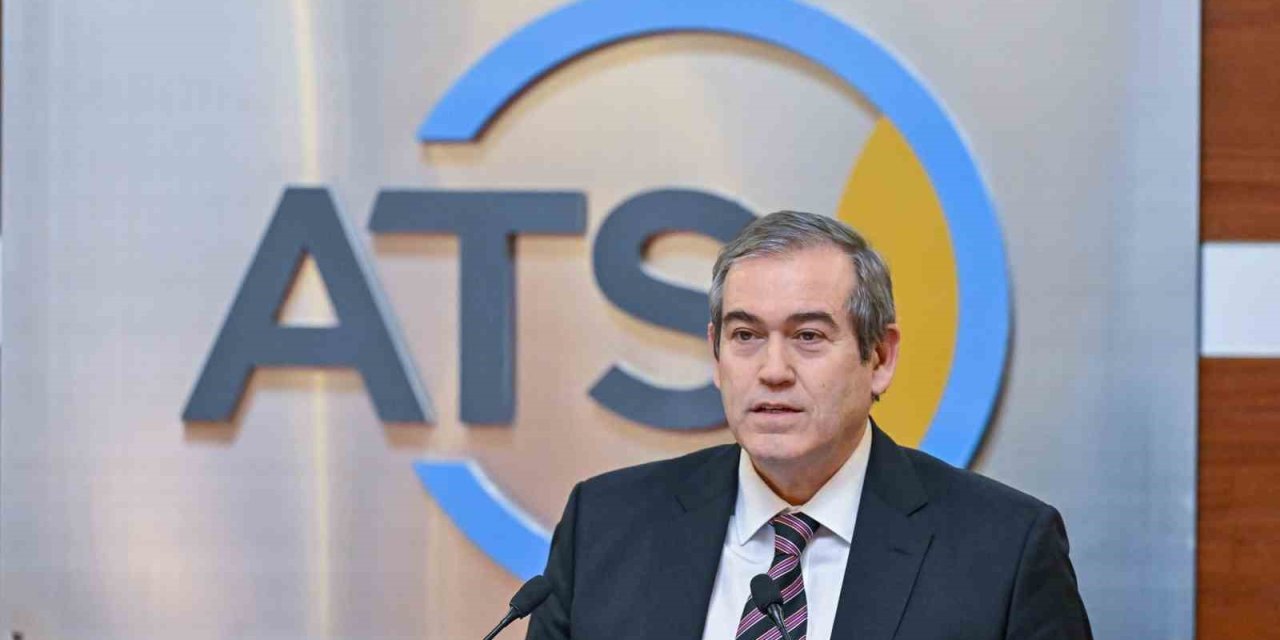 Atso Başkanı Hacısüleyman: “konaklama Vergisinin Yüzde 50’si Yerel Yönetimlere Aktarılsın”