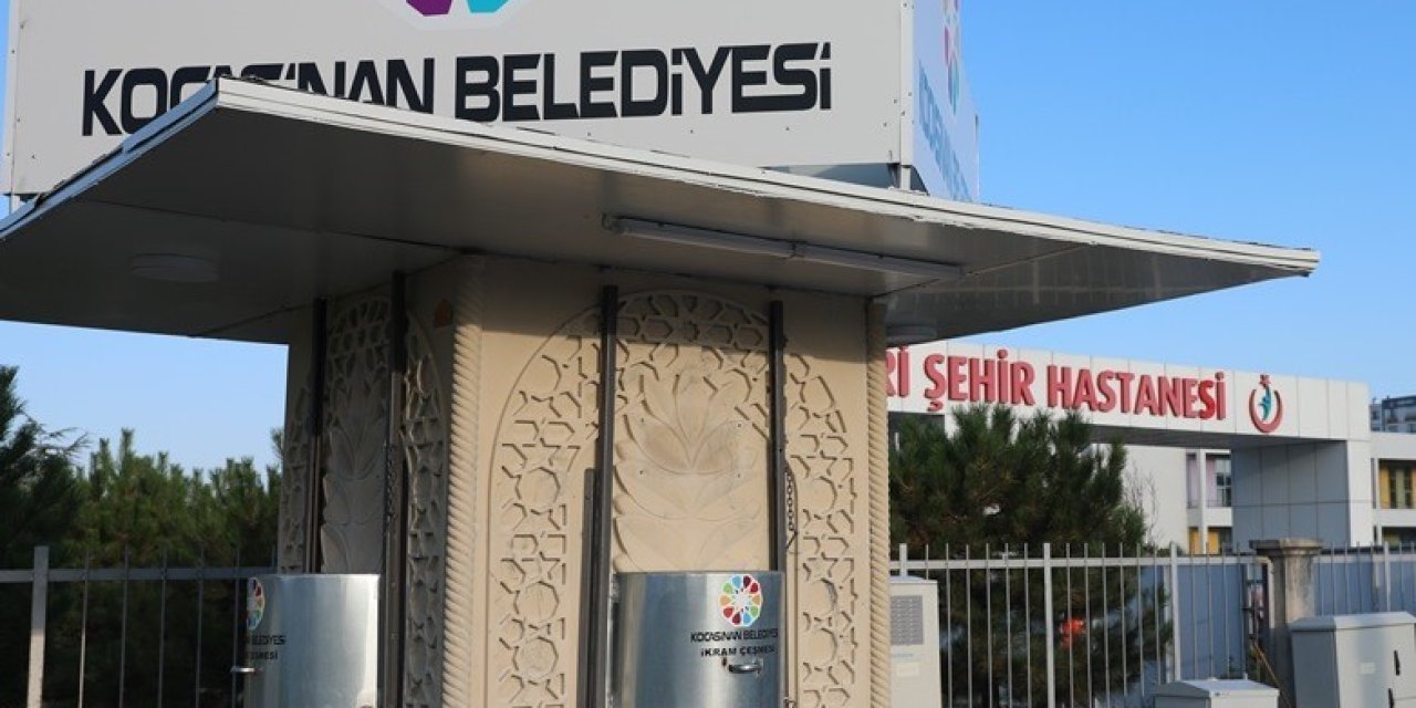 Kocasinan’dan Soğuk Havada Sıcak Çorba İkramı