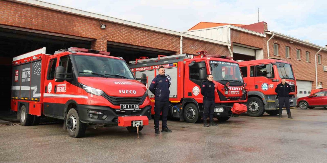 Bina Yangınlarında Dikkat Edilmesi Gerekenleri Uzmanı Anlattı