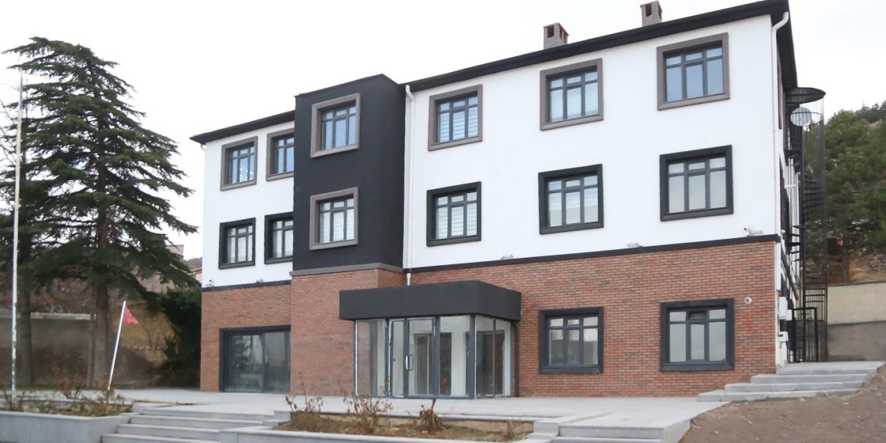 Kıranardı Sosyal Yaşam Merkezi Açılış İçin Gün Sayıyor