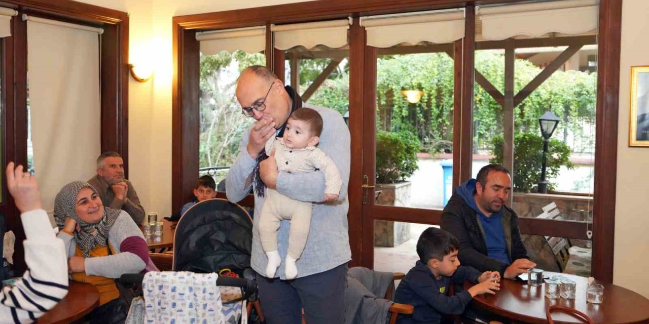 Alanya Belediyesi’nden 100 Çocuğa Sünnet