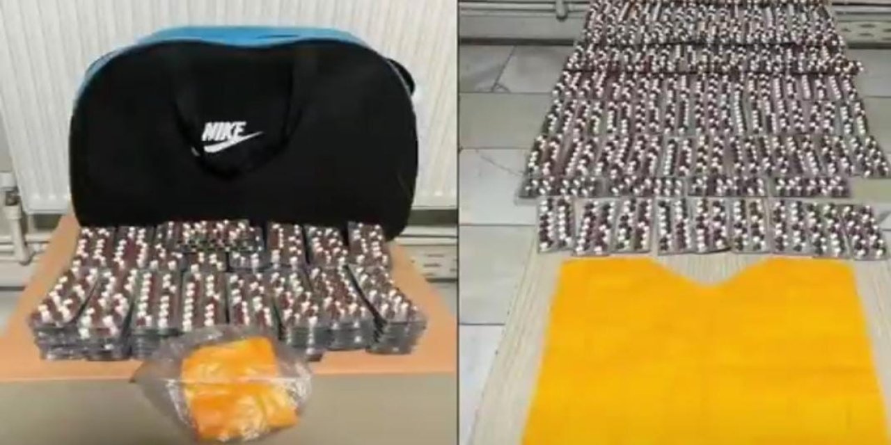 Konya’da Uyuşturucu Operasyonu: 3 Gözaltı