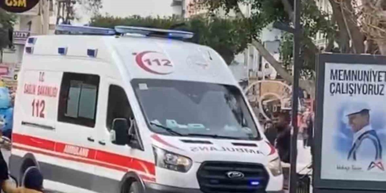 Trafik Cezasını Ödemeyen Arkadaşını Silahla Yaraladı