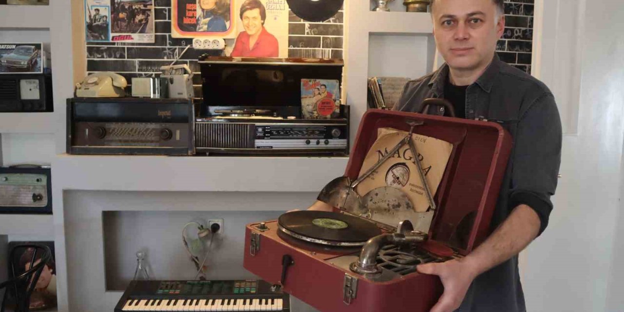 Eski Hatıraları Canlı Tutuyor