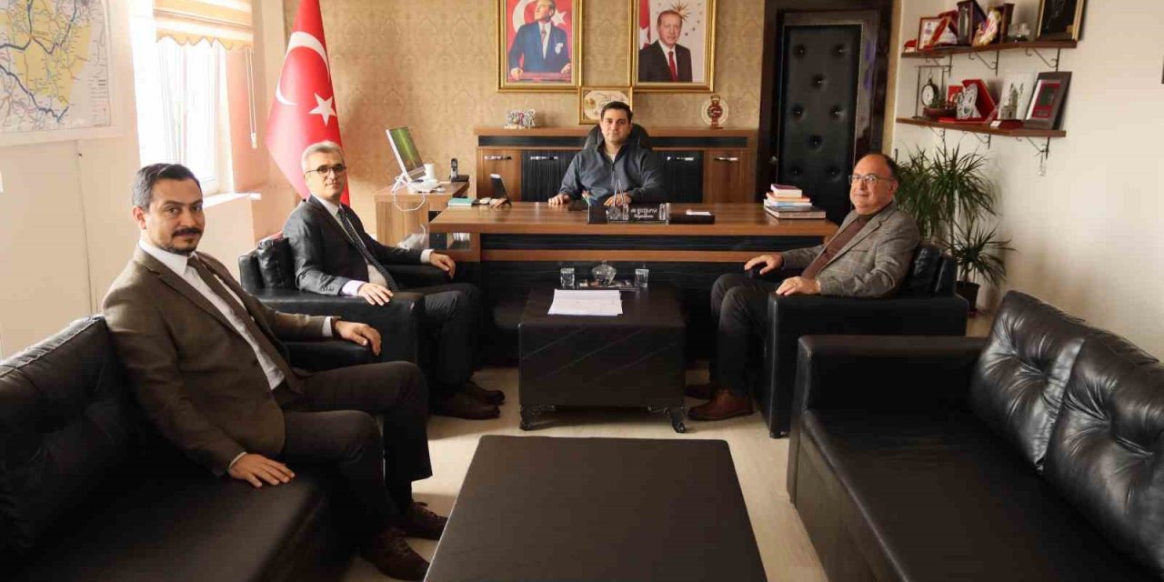 Büyükşehir Ve Valilikten Yeni Turizm Hamlesi: ‘tomarza Böke Kano Projesi’