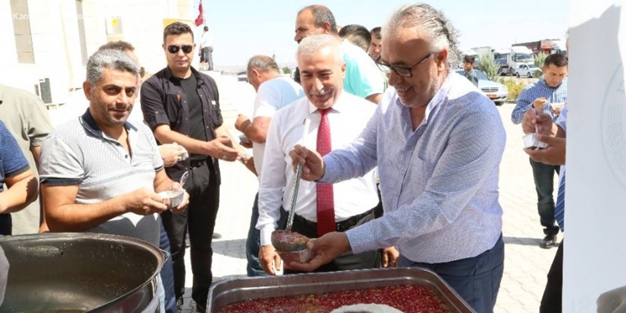 ATB’da Aşure Etkinliği