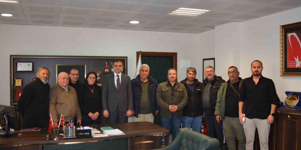 Silifke’de İşlem Yapılan Bin 219 Dosyanın 464’ü Uzlaştırma İle Sonuçlandırıldı