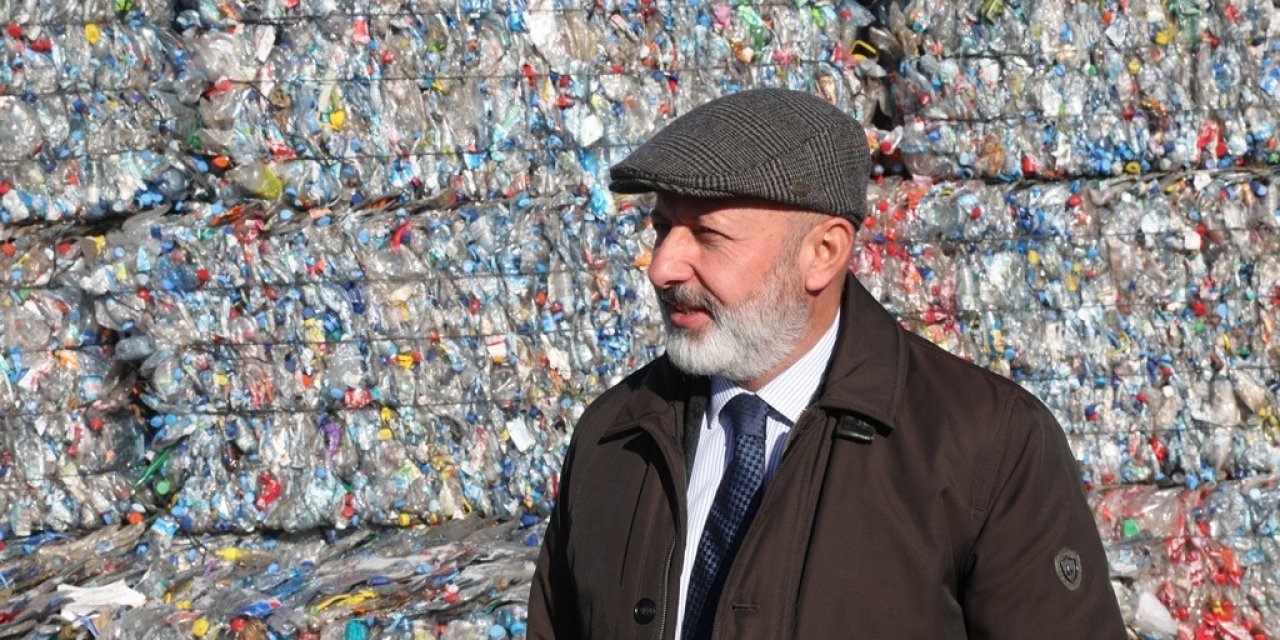 Başkan Çolakbayrakdar, “geri Dönüşümle Hem Çevreye Hem De Ülke Ekonomisine Dev Katkı Sağlıyoruz”