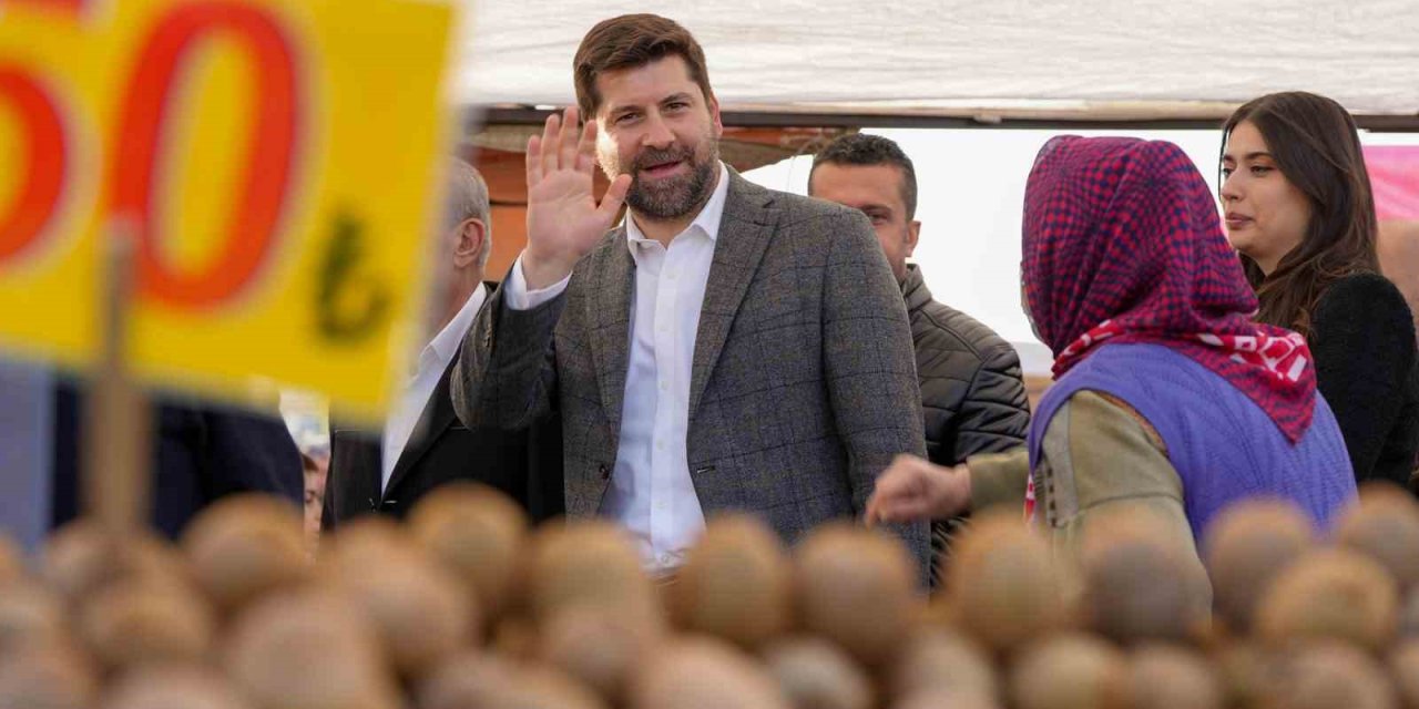 Başkan Boltaç: "her Bireyin Talebi Bizim İçin Çok Kıymetli"